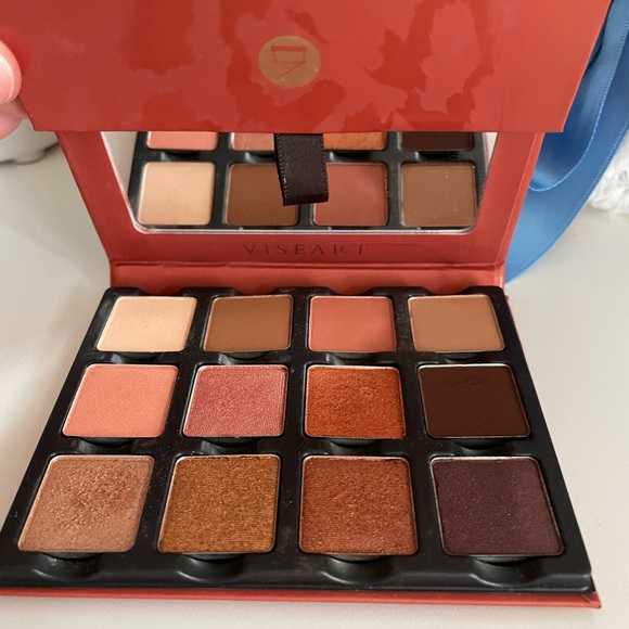 Viseart Other - Viseart Minxette Étendu Palette